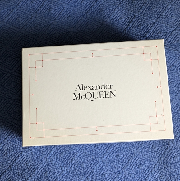 Alexander McQueen Platform Sneakers - Picture 7 of 8